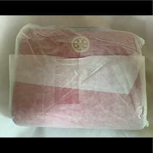 Tory Burch Red Wallet